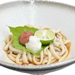 Ume Oroshi Bukkake Udon (Cold)