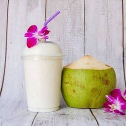 มะพร้าวสด