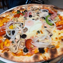 Mamma Mia Pizzeria Summertown