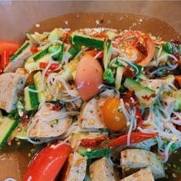 ตำซั่วแตงหมูยอ