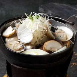 ซุปหอยตลับ / Hamaguri Nabe