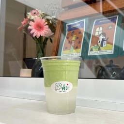 MATCHA COCONUT