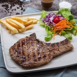 ทีโบนสเต็ก