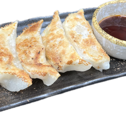 Grilled Gyoza