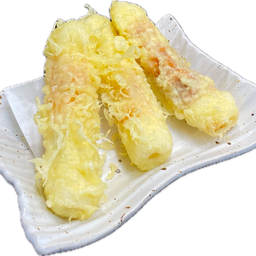 Chikuwa Tempura 3 pcs