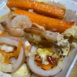ยำแซ่บเว่อร์ กระทิงแดง