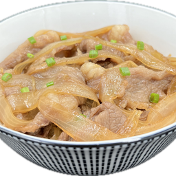 Beef Bowl (Gyu Don)