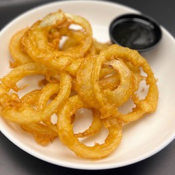 หัวหอมใหญ่ทอด