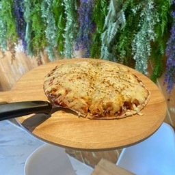 พิซซ่ากะบับไก่ชีส level.1