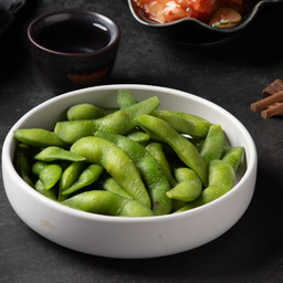 ถั่วแระญี่ปุ่น / Edamame