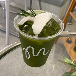 Matcha Coconut
