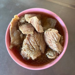 เนื้อลวก