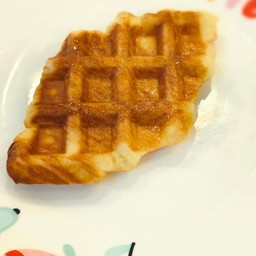 ครอฟเฟิล-ออริจินัลเคลือบน้ำตาล