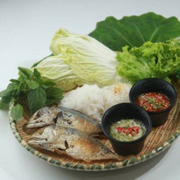 43.เมี่ยงปลาทู