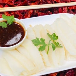 ผ้าขี้ริ้วลวกจิ้ม