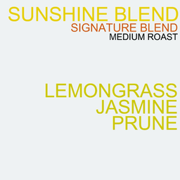 Sunshine blend