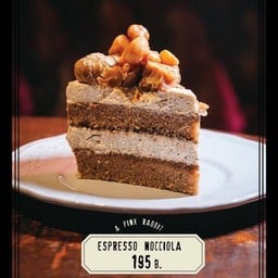 Espresso Noccioa