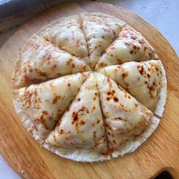 พิซซ่ากะบับไก่&ทูน่าโคตรชีส