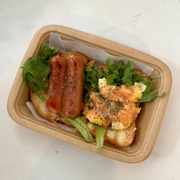 Sausage & Egg