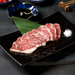 เนื้อวากิว คาโคชิม่าส่วนท้อง / Kagoshima Wagyu