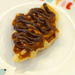 ครอฟเฟิล-นูเทลล่า