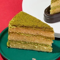 Matcha Matcha Cake
