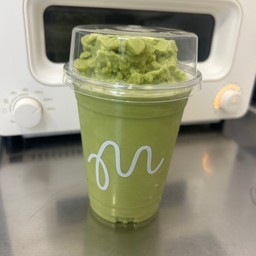Green Tea Frappe