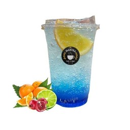 บลูฮาวายโซดา