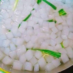 Coconut Jelly