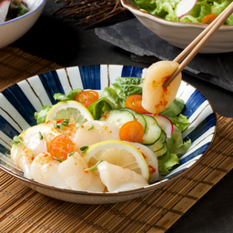 ยำโฮตาเตะ /Spicy Hotate Salad