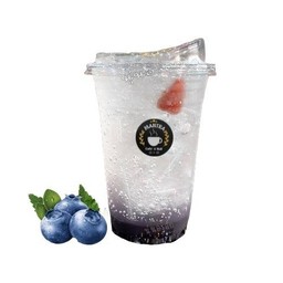 บลูเบอร์รี่โซดา