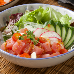 ยำทูน่า /Spicy Maguro Salad