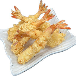 Large Prawn Tempura 5 pcs