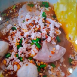 เกาเหลาต้มยำ