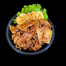 หมูกะทะรสหม่าล่าเสฉวน