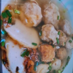 เกาเหลาแคะน้ำใส