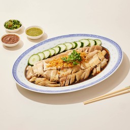 ไก่เบตงสับ L (6-8 ท่าน)