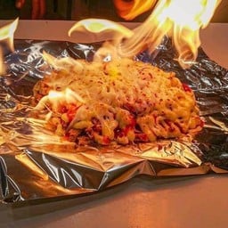 สลัดทูน่าชีส Level.1