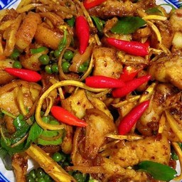 ร้านปู30อาหารตามสั่ง-อาหารป่า
