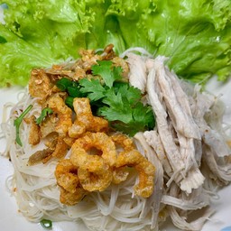 ข้าวหม่อหมกทะเล & ก๋วยจั๊บน้ำข้น ครัวในบ้าน1