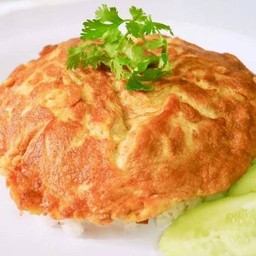 ข้าวไข่เจียว