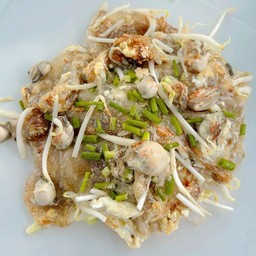 ออส่วน  แป้งโบราณ  ( หอยนางรม )