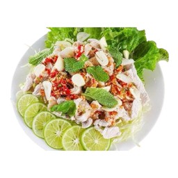 หมูมะนาว