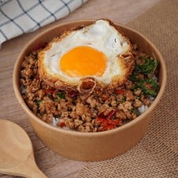 ข้าวกะเพรา