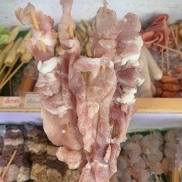 เนื้อหมู
