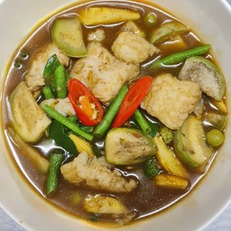แกงป่าปลา