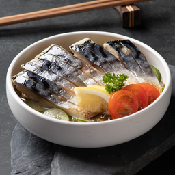 ปลาซาบะดองปรุงรส / Nagasaki Shimesaba