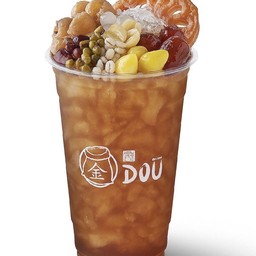 เต้าทึงน้ำลำไย (แก้ว 20 oz.)