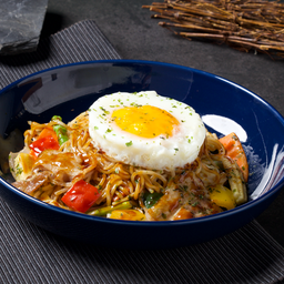 ยากิโซบะ / Yakisoba