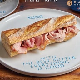 L.Jambon Beurre (Paris Ham)